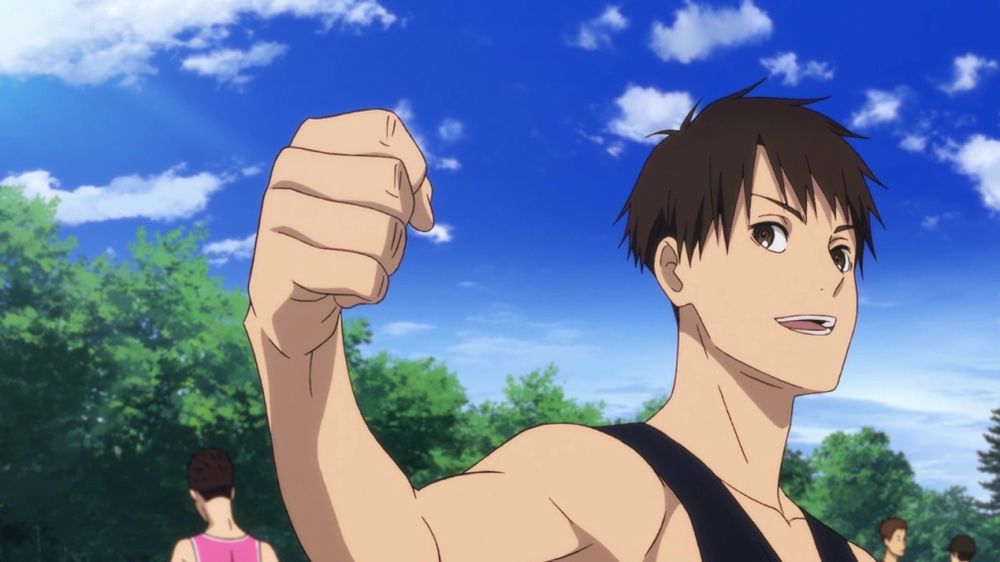 Haiji Kiyose forza Haiji Kiyose forza